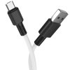 Дата кабель Hoco X29 Superior Style Micro USB Cable 2A (1m) Белый (20489)