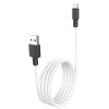 Дата кабель Hoco X29 Superior Style Micro USB Cable 2A (1m) Білий (20489)