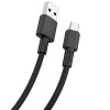 Дата кабель Hoco X29 Superior Style Micro USB Cable 2A (1m) Черный (20488)