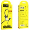 Дата кабель Hoco U55 Outstanding Micro USB Cable (1.2m) Чорний (13909)