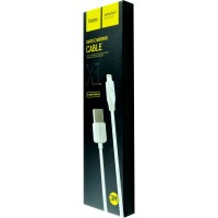 Дата кабель Hoco X1 Rapid USB to Lightning (3m) Белый (20491)