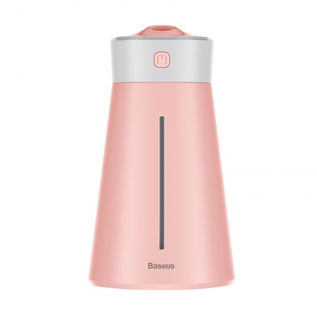 Увлажнитель воздуха Baseus Slim Waist Humidifier (With Accessories) (DHMY) Розовый (29429)