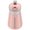 Увлажнитель воздуха Baseus Slim Waist Humidifier (With Accessories) (DHMY) Розовый (29429)