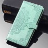 Кожаный чехол (книжка) Art Case с визитницей для Samsung Galaxy A50 (A505F) / A50s / A30s Бірюзовий (13126)