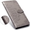Кожаный чехол (книжка) Art Case с визитницей для Samsung Galaxy A50 (A505F) / A50s / A30s Сірий (13130)