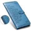 Кожаный чехол (книжка) Art Case с визитницей для Samsung G950 Galaxy S8 Синій (13138)