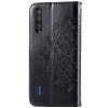 Кожаный чехол (книжка) Art Case с визитницей для Xiaomi Mi A3 (CC9e) Черный (2043)