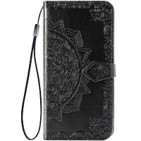 Кожаный чехол (книжка) Art Case с визитницей для Xiaomi Mi 9 SE Чорний (12253)