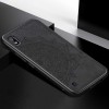 TPU+Textile чехол Mandala с 3D тиснением для Samsung Galaxy A10 (A105F) Чорний (2045)
