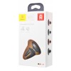 Автодержатель Baseus (SUER-A01) Small Ears Magnetic Suction Bracket Air Outlet Чорний (14502)