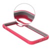 Ударопрочный чехол Full-body Bumper Case для Apple iPhone X / XS (5.8'') Рожевий (2092)