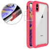 Ударопрочный чехол Full-body Bumper Case для Apple iPhone X / XS (5.8'') Рожевий (2092)