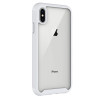 Ударопрочный чехол Full-body Bumper Case для Apple iPhone XS Max (6.5'') Білий (2095)