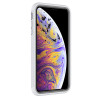 Ударопрочный чехол Full-body Bumper Case для Apple iPhone XS Max (6.5'') Білий (2095)