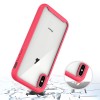 Ударопрочный чехол Full-body Bumper Case для Apple iPhone XS Max (6.5'') Рожевий (2094)