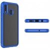 Ударопрочный чехол Full-body Bumper Case для Samsung Galaxy A20 / A30 Синій (2097)