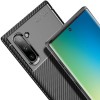 TPU чехол iPaky Kaisy Series для Samsung Galaxy Note 10 Чорний (2138)