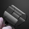 Гибкое защитное стекло Nano (без упак.) для Xiaomi Mi A3 (CC9e) Чорний (13366)