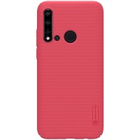 Чехол Nillkin Matte для Huawei Nova 5i / P20 lite (2019) Красный (2144)