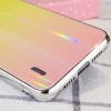 TPU+Glass чехол Gradient Aurora с лого для Xiaomi Mi A3 (CC9e) Розовый (2156)