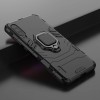 Ударопрочный чехол Transformer Ring for Magnet для Xiaomi Mi A3 (CC9e) Чорний (2330)