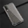 Ударопрочный чехол Honeycomb для Xiaomi Mi CC9 / Mi 9 Lite Чорний (12260)