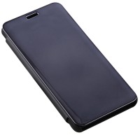 Чехол-книжка Clear View Standing Cover для Huawei P Smart Z Черный (2349)