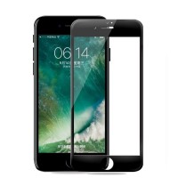 Защитное стекло XD+ (full glue) (тех.пак) для Apple iPhone 6 / 6s / 7 / 8 / SE (2020) (4.7'') Чорний (16618)