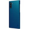 Чехол Nillkin Matte для Samsung Galaxy Note 10 Бірюзовий (2364)