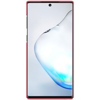 Чехол Nillkin Matte для Samsung Galaxy Note 10 Червоний (2365)