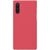Чехол Nillkin Matte для Samsung Galaxy Note 10 Червоний (2365)