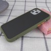 TPU+PC чехол LikGus Maxshield для Apple iPhone 11 Pro (5.8'') Зелений (2373)