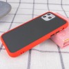 TPU+PC чехол LikGus Maxshield для Apple iPhone 11 Pro (5.8'') Червоний (2376)