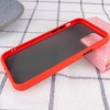 TPU+PC чехол LikGus Maxshield для Apple iPhone 11 Pro (5.8'') Красный (2376)