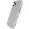 TPU+PC чехол LikGus Maxshield для Apple iPhone 11 Pro Max (6.5'') Прозрачный (2383)