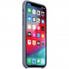 Чехол Silicone Case (AA) для Apple iPhone XR (6.1'') Серый (2425)