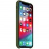 Чехол Silicone Case (AA) для Apple iPhone XR (6.1'') Зелёный (2417)