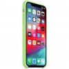 Чехол Silicone Case (AA) для Apple iPhone XR (6.1'') Мятный (2414)