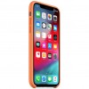 Чехол Silicone Case (AA) для Apple iPhone XR (6.1'') Помаранчевий (2415)