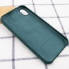Чехол Silicone Case (AA) для Apple iPhone XR (6.1'') Зелёный (2438)