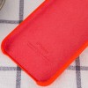 Чехол Silicone Case (AA) для Apple iPhone XR (6.1'') Красный (2420)