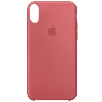 Чехол Silicone Case (AA) для Apple iPhone XR (6.1'') Червоний (2405)