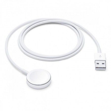БЗП для Apple Watch Magnetic Charger to USB Cable (1m) Белый (42160)