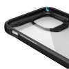 TPU+PC чохол iPaky Luckcool Series для Apple iPhone 11 Pro Max (6.5'') Чорний (33285)