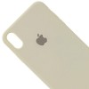 Чехол Silicone Case Full Protective (AA) для Apple iPhone X (5.8'') / XS (5.8'') Белый (17282)
