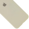 Чехол Silicone Case Full Protective (AA) для Apple iPhone X (5.8'') / XS (5.8'') Білий (17282)
