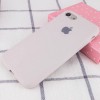 Чехол Silicone Case Full Protective (AA) для Apple iPhone 7 / 8 / SE (2020) (4.7'') Сірий (2560)