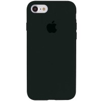 Чехол Silicone Case Full Protective (AA) для Apple iPhone 7 / 8 / SE (2020) (4.7'') Зелений (2568)