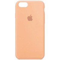 Чехол Silicone Case Full Protective (AA) для Apple iPhone 7 / 8 / SE (2020) (4.7'') Помаранчевий (23906)