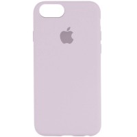 Чохол Silicone Case Full Protective (AA) для Apple iPhone 7 / 8 / SE (2020) (4.7'') Бузковий (35016)